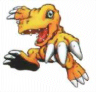 Agumon