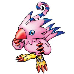 Biyomon