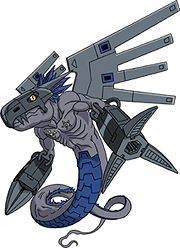 GigaDramon