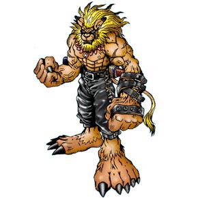 Leomon