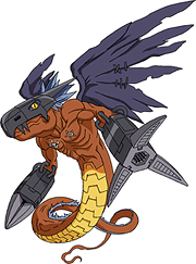 MegaDramon