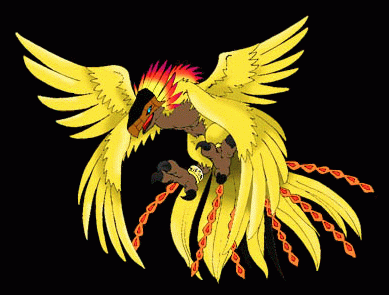 Phoenixmon