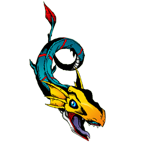 Seadramon
