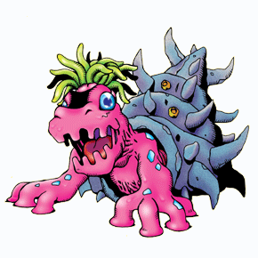 Shellmon