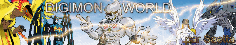 Digimon World — banner from Saetta's original site